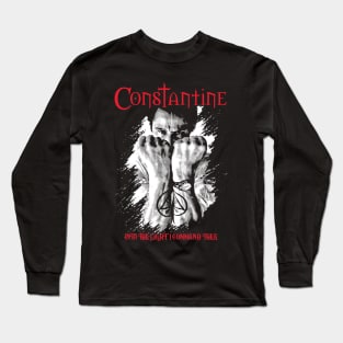 J.Constantine Long Sleeve T-Shirt